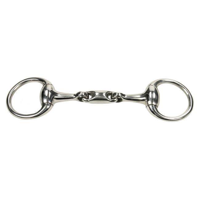 Mors à Olive Feeling Poney 12mm Ekkia Divers