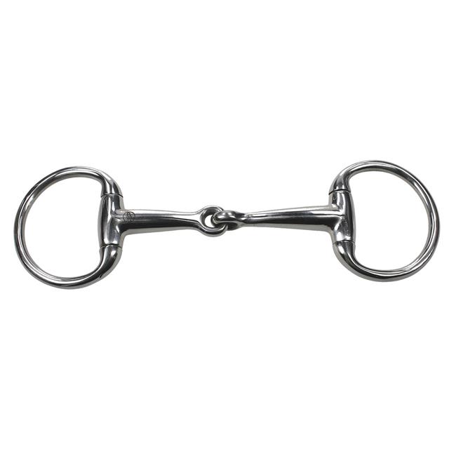 Mors À Olive Simple Brisure Poney 13mm BR 