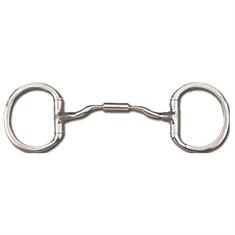 Mors à olives Comfort MB04 12mm Level 2 Myler Autre