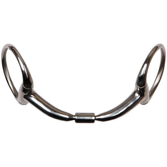 Mors à olives Double brisure Roll-R 14mm Harry's Horse Autre