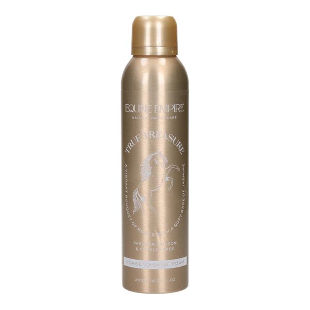 Mousse de lavage IRHEquine Empire Imperial Riding Blanc cassé