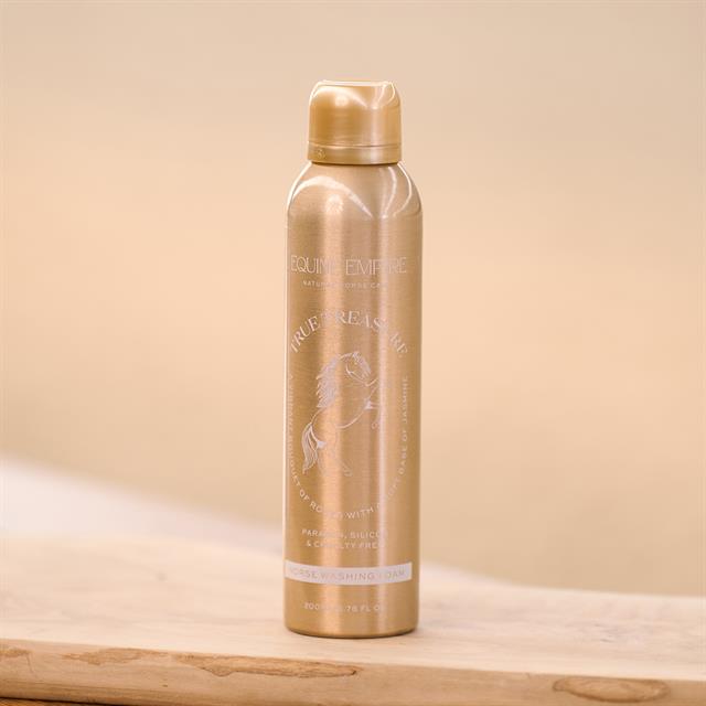 Mousse de lavage IRHEquine Empire Imperial Riding Blanc cassé