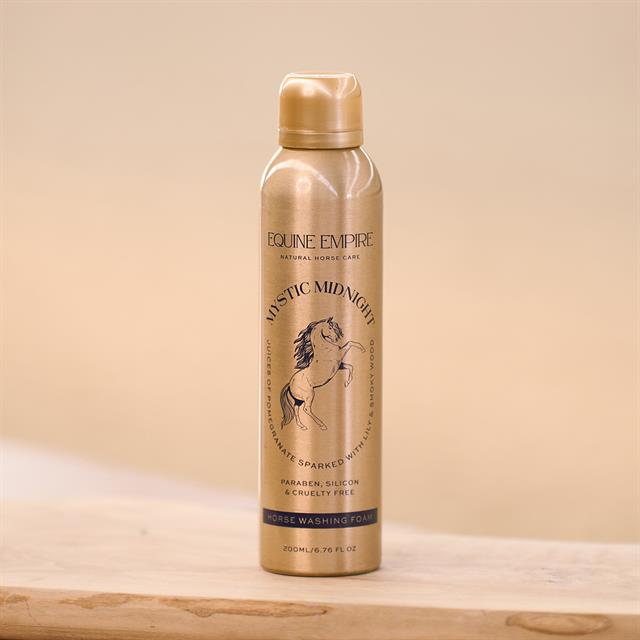 Mousse de lavage IRHEquine Empire Imperial Riding Bleu