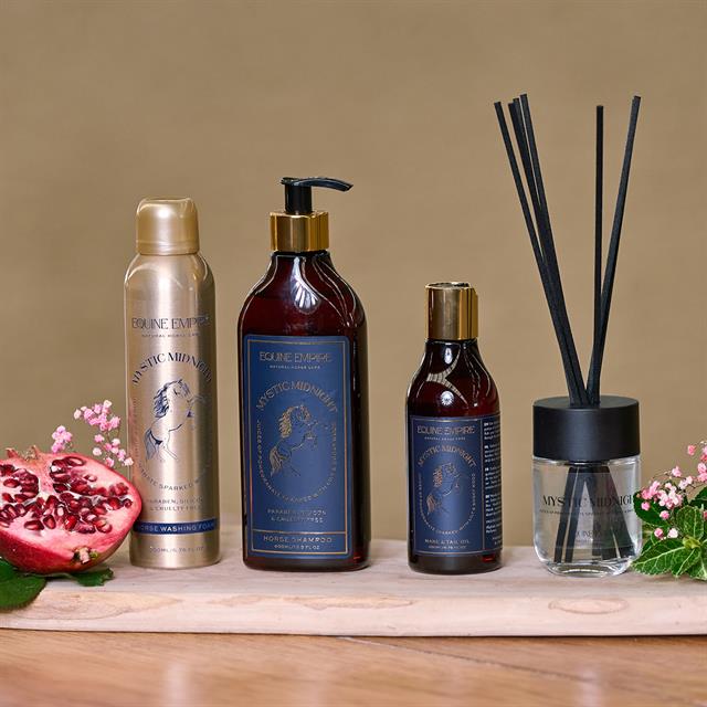 Mousse de lavage IRHEquine Empire Imperial Riding Bleu