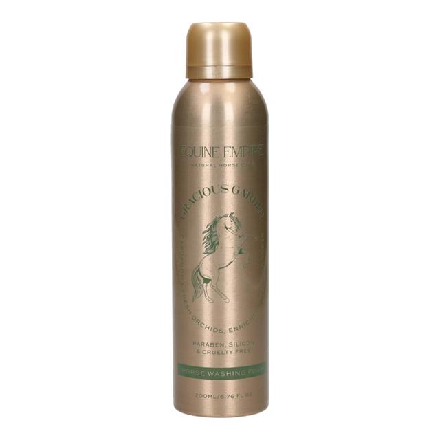 Mousse de lavage IRHEquine Empire Imperial Riding Vert