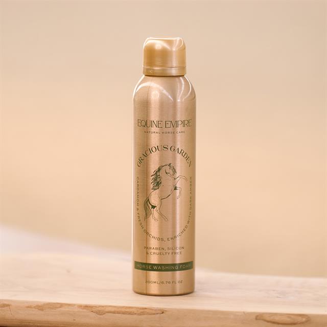 Mousse de lavage IRHEquine Empire Imperial Riding Vert