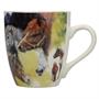 Mug ''Horses'' Red Horse
