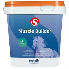 Muscle Builder à la carnitine-L Sectolin Autre