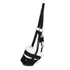 Muselière HGComfort HORSEGEAR Noir-beige