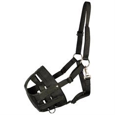 Muselière Muzzle Air Harry's Horse Noir