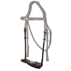 Muserolle Adjustable Drop Nec Dy'on Marron