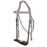 Muserolle Adjustable Drop Nec Dy'on Marron