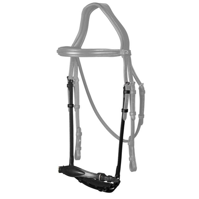 Muserolle Adjustable Drop Nec Dy'on Noir
