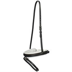 Muserolle Bonfire Combinée Epplejeck Noir-blanc