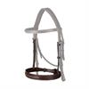 Muserolle Caveçon Hunter Usc Dy'on Marron