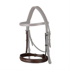 Muserolle Caveçon Hunter Usc Dy'on Marron