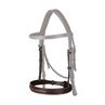 Muserolle Caveçon Hunter Usc Dy'on Marron