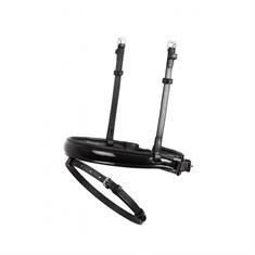 Muserolle Classic Eco Montar Noir-noir