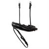 Muserolle Croco ATH20001 Anky Noir