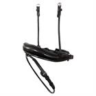 Muserolle Croco ATH20001 Anky Noir