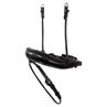 Muserolle Croco ATH20001 Anky Noir