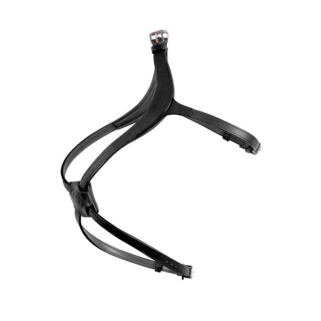 Muserolle croisée Fair Fig-8 Montar Noir