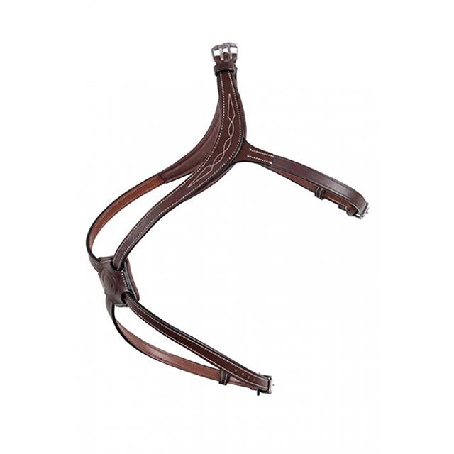 Muserolle croisée Lyon Montar Marron