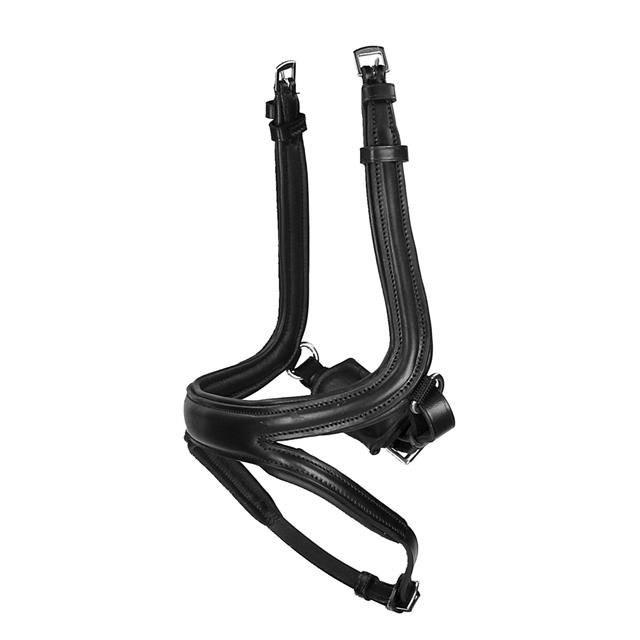 Muserolle Cygnus HORSEGEAR Noir