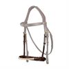 Muserolle en corde D Collection Dy'on Marron