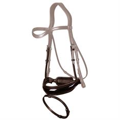Muserolle Large avec Fermeture DRC Dy'on Marron