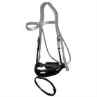 Muserolle Large avec Fermeture DRC Dy'on Noir