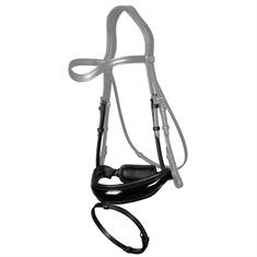 Muserolle Large avec Fermeture DRC Dy'on Noir