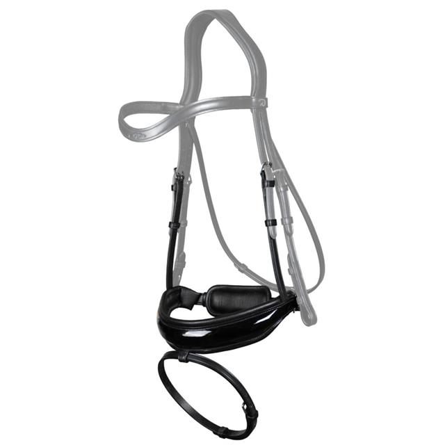 Muserolle Large avec Fermeture DRC Dy'on Noir