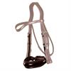Muserolle Large avec Fermeture S&T DRC Dy'on Marron