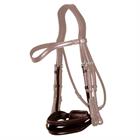 Muserolle Large avec Fermeture S&T DRC Dy'on Marron