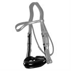 Muserolle Large avec Fermeture S&T DRC Dy'on Noir