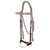 Muserolle Large Corde Nec Dy'on Marron