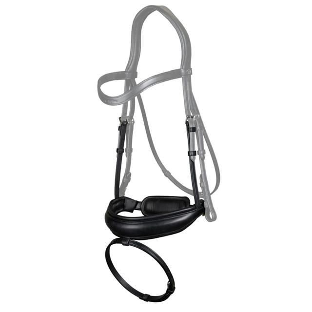 Muserolle Large Mat DRC Dy'on Noir
