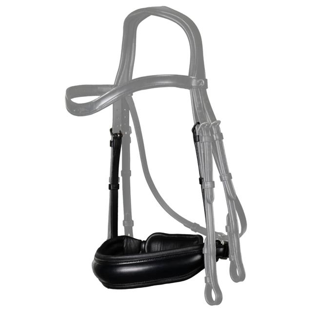 Muserolle Large Mat S&T DRC Dy'on Noir