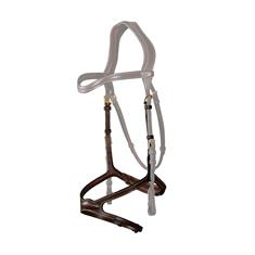 Muserolle X-Fit D Collection Dy'on Marron
