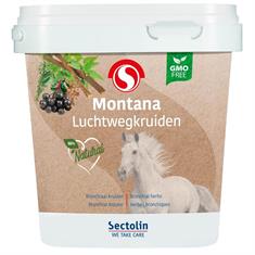 Mélange d'herbes pour les voies respiratoires Montana Sectolin Autre