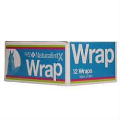 NaturalintX Wrap Boîte de 12 NAF Divers