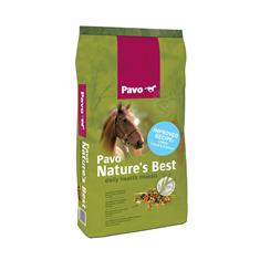Nature's Best 15kg Pavo Autre