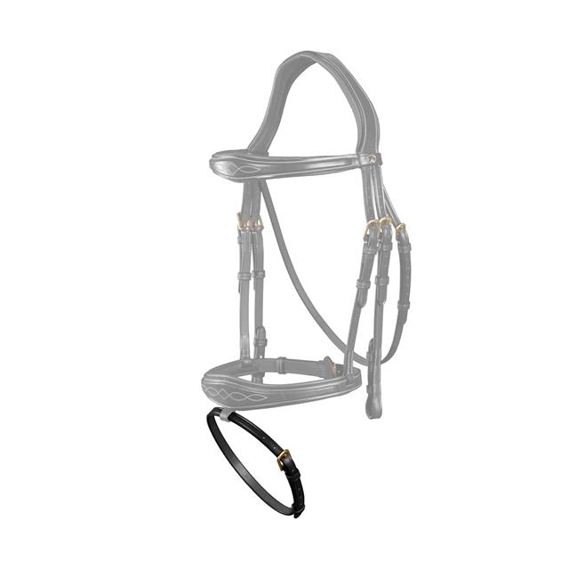Noseband 1/2 D Collection by Dy'on Noir