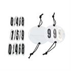 Numéros de bridon HORSEGEAR 