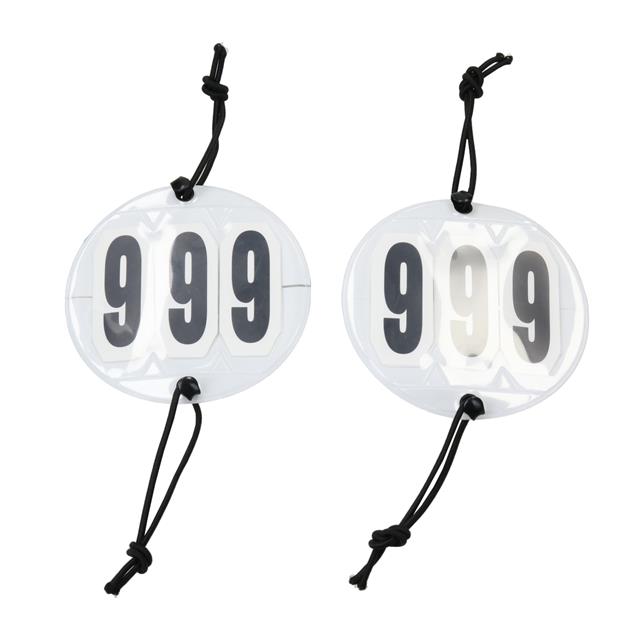 Numéros de bridon HORSEGEAR 