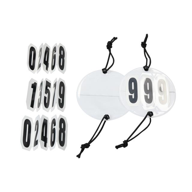 Numéros de bridon HORSEGEAR 