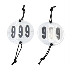 Numéros de départ pour bridon Horsegear Autre