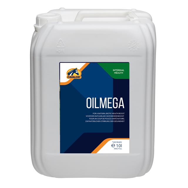 Oilmega Cavalor Autre