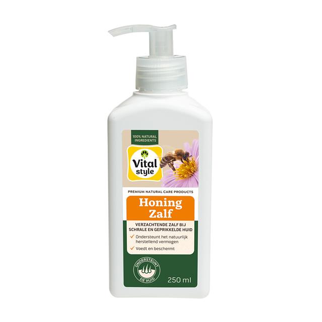 Onguent au Miel Vitalstyle  Autre